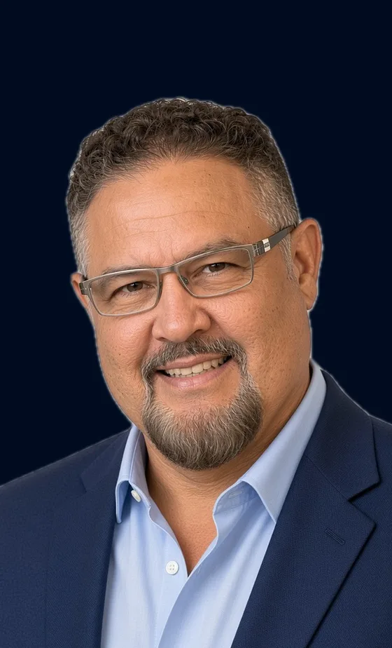 Johnny Minier, founder of Empower AI Labs